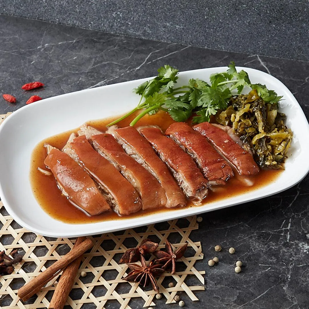 ข้าวขาหมู